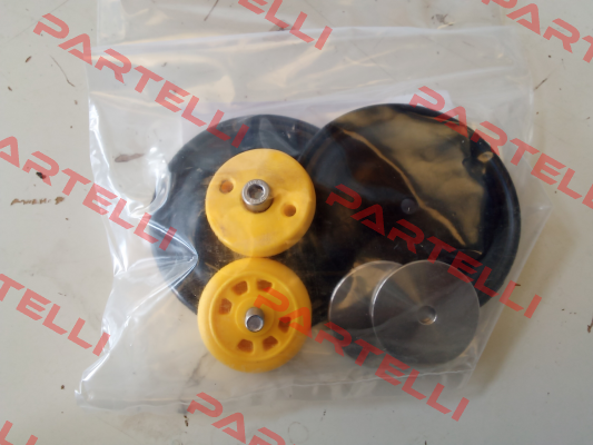 membrane kit for 33/2011NHHV2 Raasm