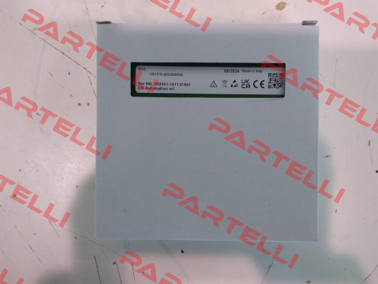 CD3000S 1PH (DS101540SZ000040) CD AUTOMATION