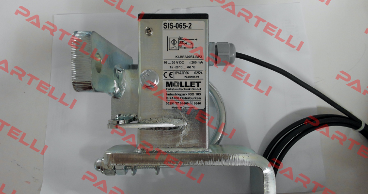 SIS-065-2 Mollet