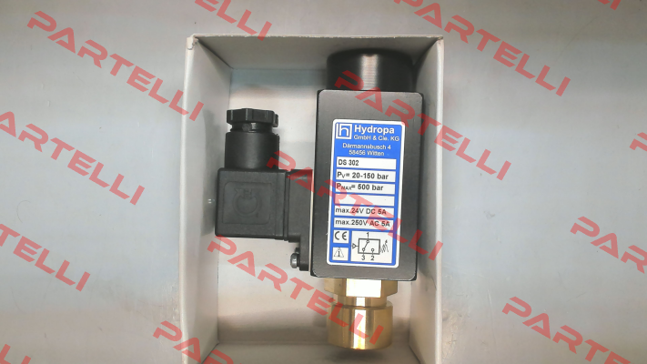 DS-302-150 Hydropa Hydrostar