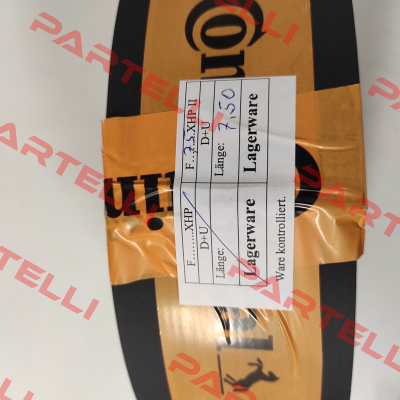 F75 XHPII Contitech