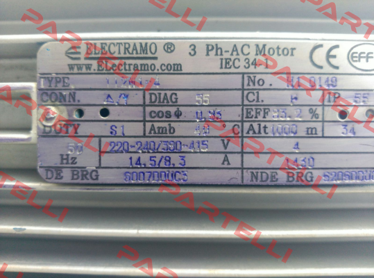 1P112M1-4 Electramo