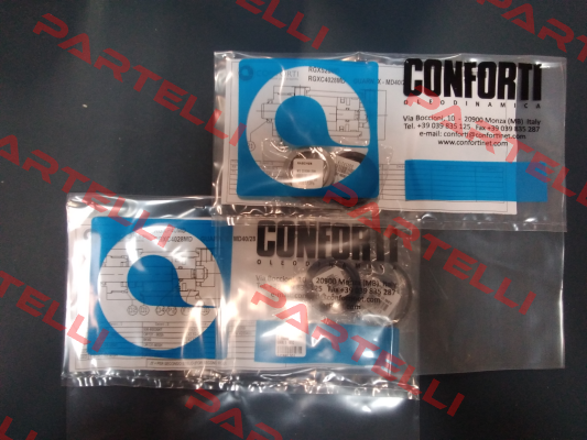 RGXC4028MD Conforti Oleodinamica