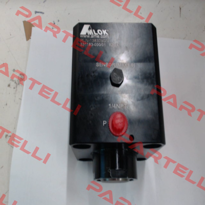 RLN-138325SN C Advanced Machine & Engineering
