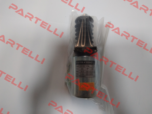 C601MUV24c System di Rosati