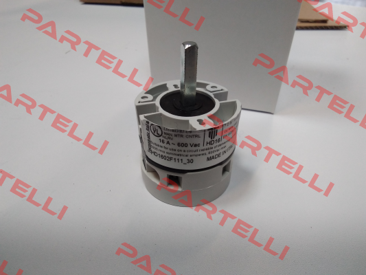 HD 1602 F111 Tecnomatic Italia