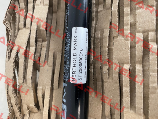 ST 2500800D10 Berthold Marx