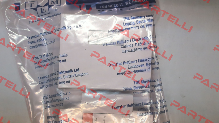 P/N: 84130104, Type: GMS-ODC Crydom