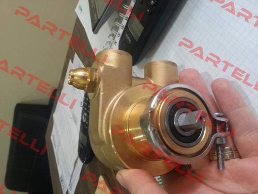PA801ANDNN0000 Mod.PA801 Fluid-O-Tech