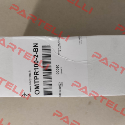 OMTPR100-2-BN Omt