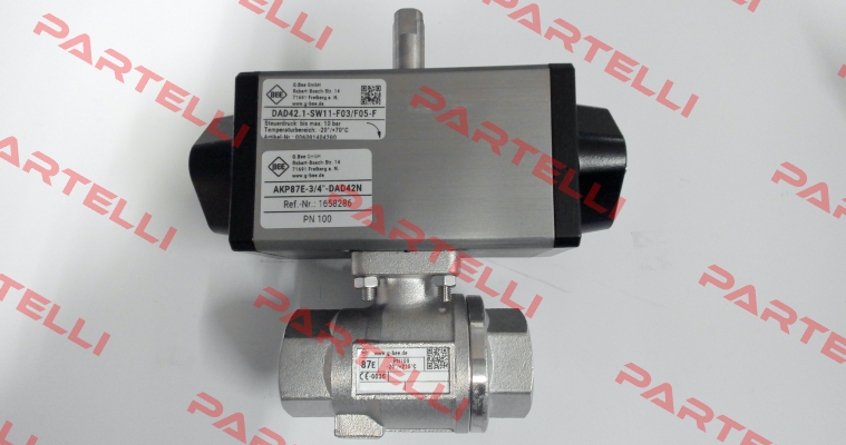STV200071330 / AKP87E-3/4"-DAD42N-GROB BEE
