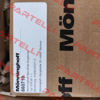 660710 Typ 318.35.1.1 Monninghoff