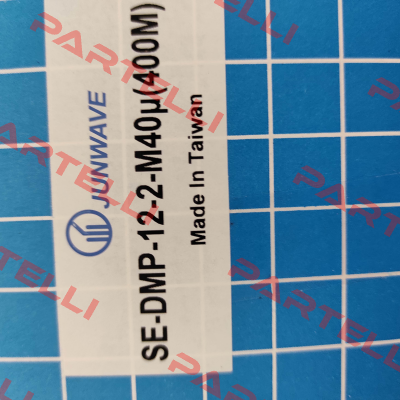 SE-DMP-12-2-M40m /400M JUNWAVE