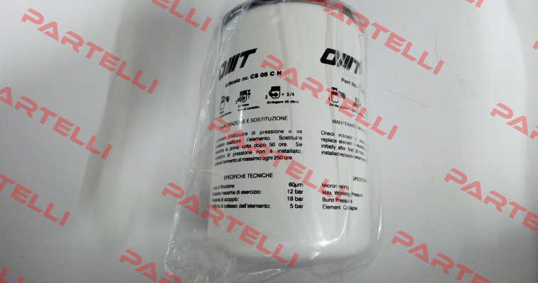 OCF 75221106061 - CS 05 CN Omt