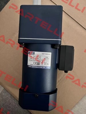 100YT200GV22 +100GF20H JSCC AUTOMATION CO., LTD.