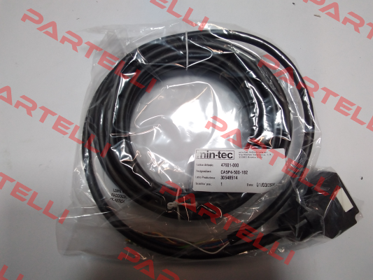 CA5P4-500-182 MINTEC