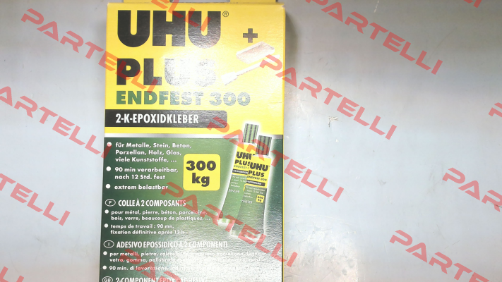 45630 / UHU plus endfest 300 - 163g UHU