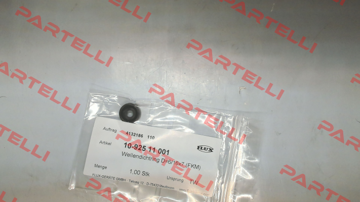92511001 Flux (Sondermann)