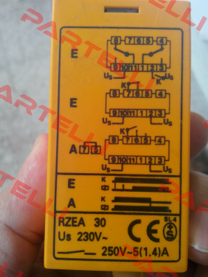 CH 3250 Lyss obsolete, replaced by MFT SU22P  Selectron