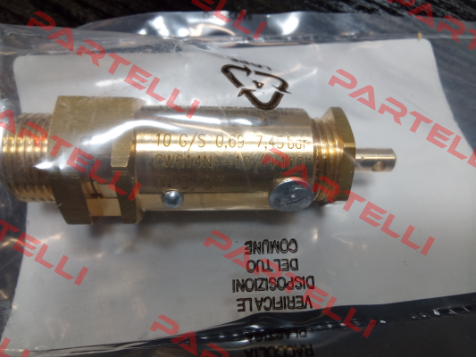 018144055 / C10 Nuova General Instruments