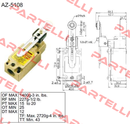 AZ-5108 Auspicious