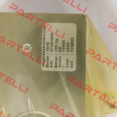 T151001C3 / 1510-100kg-C3 Tedea-Huntleigh