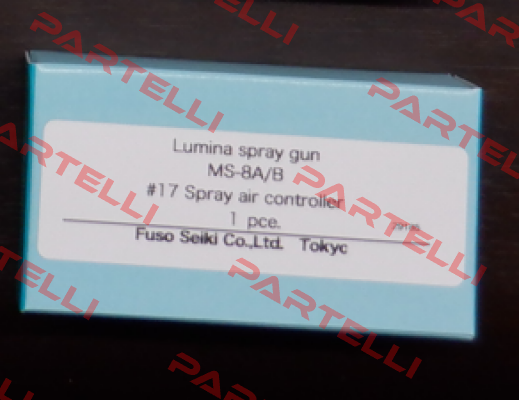3.0 FOR MS- 8B 29167 LUMINA