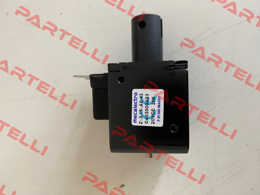 Z-8.15-A0.43 Mecalectro