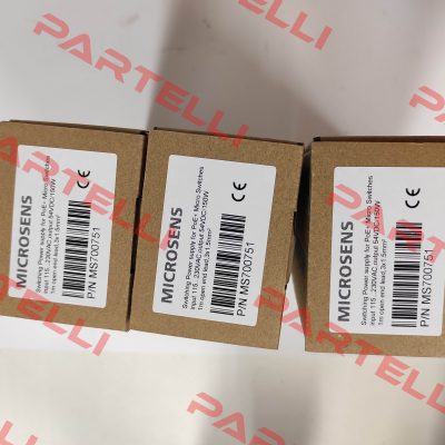 MS700751 MICROSENS