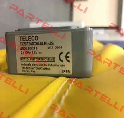 D4904T0027 TELECO Automation