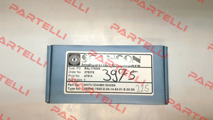2RMHF-7500-D-04x14-64-01-S-00-S6 Scancon