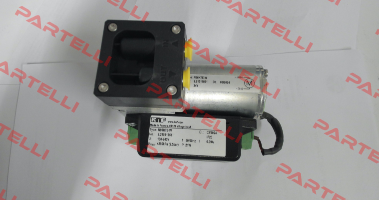 320483/320487 IPZO 1OO-24OV5O/6OHZ N96KTE-W KNF