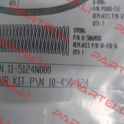 11-5124N000 SC Hydraulic