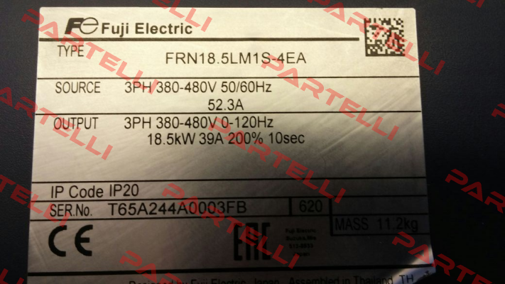 FRN18.5LM1S-4EA Fuji