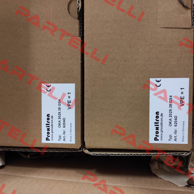OKA 2029.38 G S4  (6204D) Proxitron