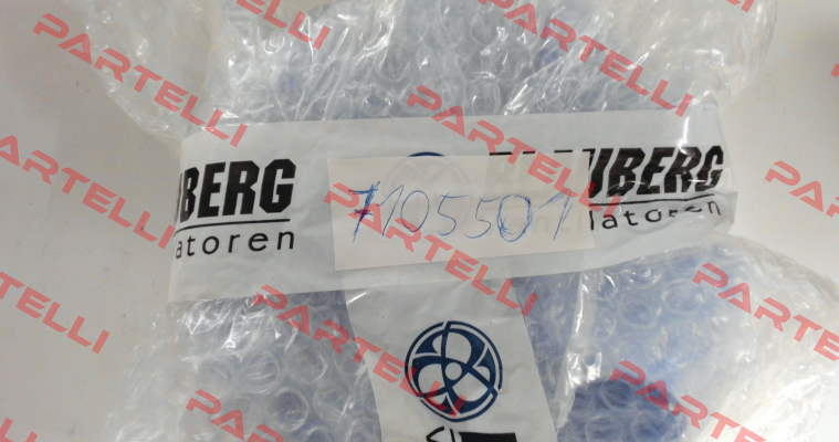 7105501 Blauberg