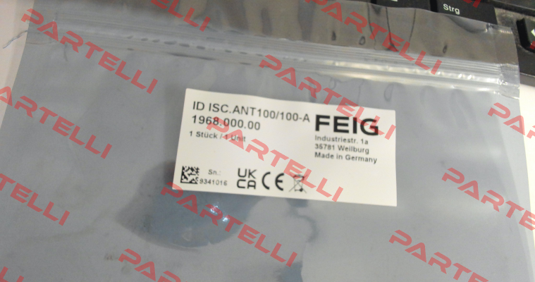 1968.000.00 FEIG ELECTRONIC