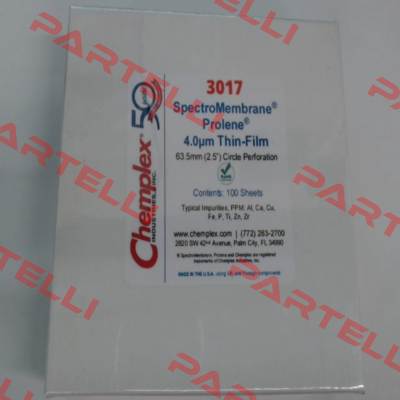 3017 Chemplex
