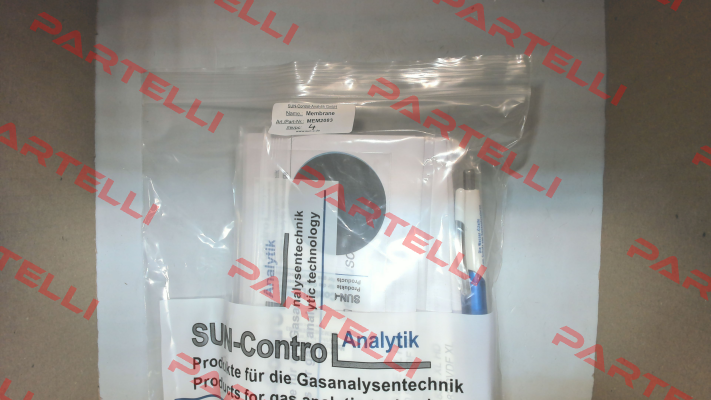 MEM2083 SUN-Control