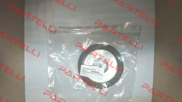 2120000244 Brake Disc M12K / disc kit for  2120000506 HIMMEL