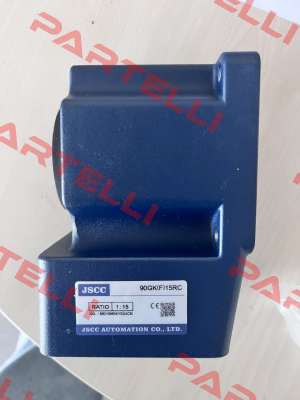 90GK(F)15RC JSCC AUTOMATION CO., LTD.