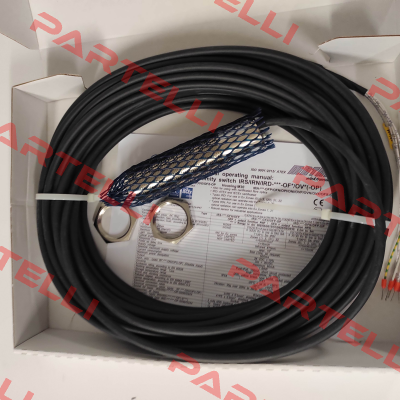 IRS-010-OVX-S107-K:20m Tippkemper