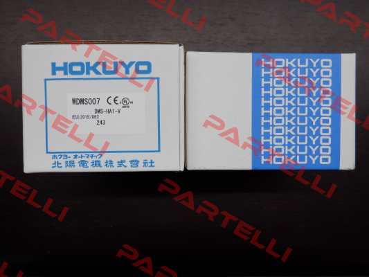 DMS-HA1-V Hokuyo
