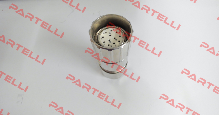 12-pin PG7 coupling socket GES Global Encoders