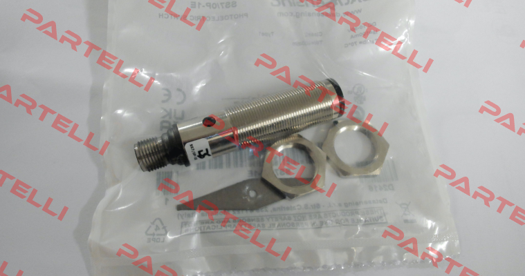 SS7/0P-1E Micro Detectors / Diell (now Datasensing)