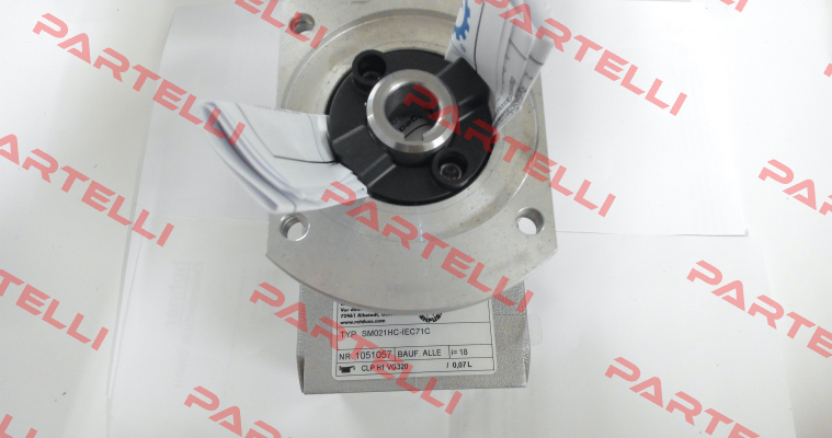 800.02021.00096.0 / SM021HC-IEC71C Carl Rehfuss