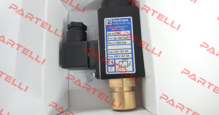 DS-412-150/C5  / 41215001C5 / 12154 Hydropa Hydrostar