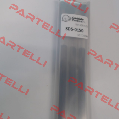 SDS-0150 Carbide Probes