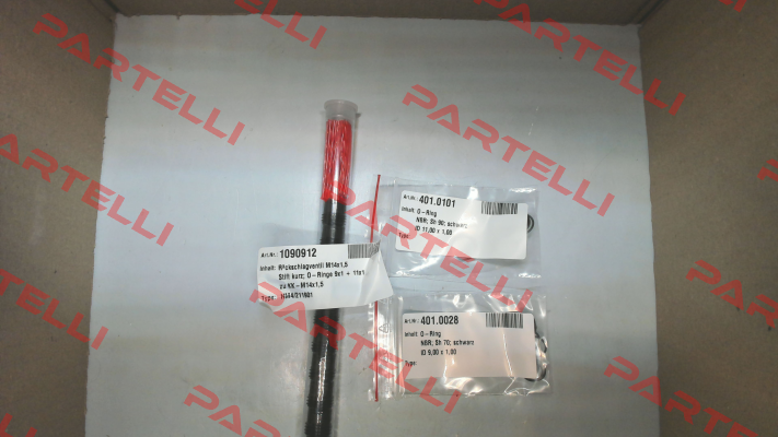 1090912 Weber Hydraulik