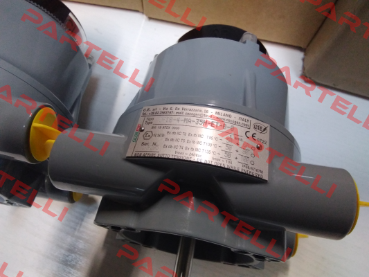 CFIB - 4 - MA - 35H - ET- 0- 0 C.E. srl
